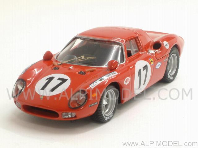 Ferrari 275 LM #17 Le Mans 1969 Zeccoli - Posey by best-model