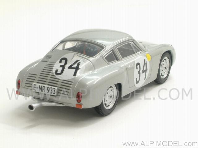 Porsche Abarth #34 Le Mans 1962 Barth - Hermann - best-model