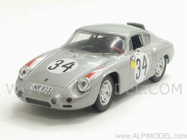 Porsche Abarth #34 Le Mans 1962 Barth - Hermann by best-model