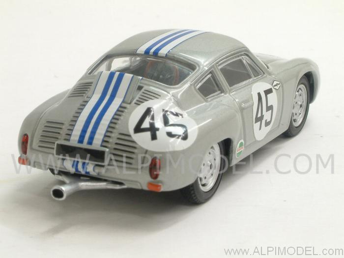 Porsche Abarth #45 Sebring 1964 Cassel - Sesslar - best-model