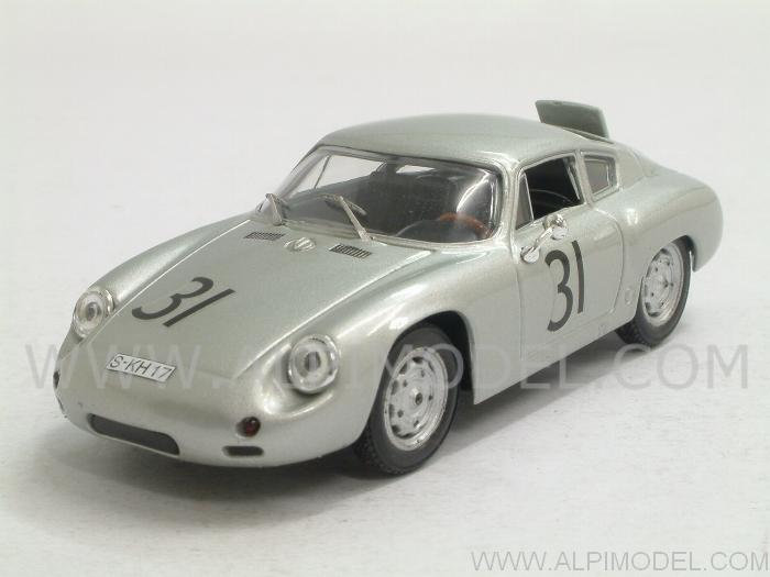 Porsche Abarth #31 Nurburgring 1960 Greger - Linge by best-model