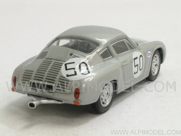 Porsche Carrera Abarth Audusta  #50 GT Race 1964 C. Cassel - best-model