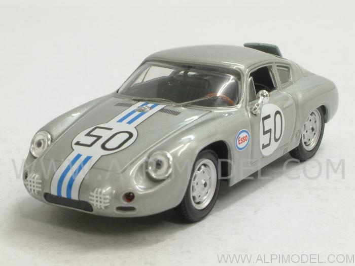Porsche Carrera Abarth Audusta  #50 GT Race 1964 C. Cassel by best-model