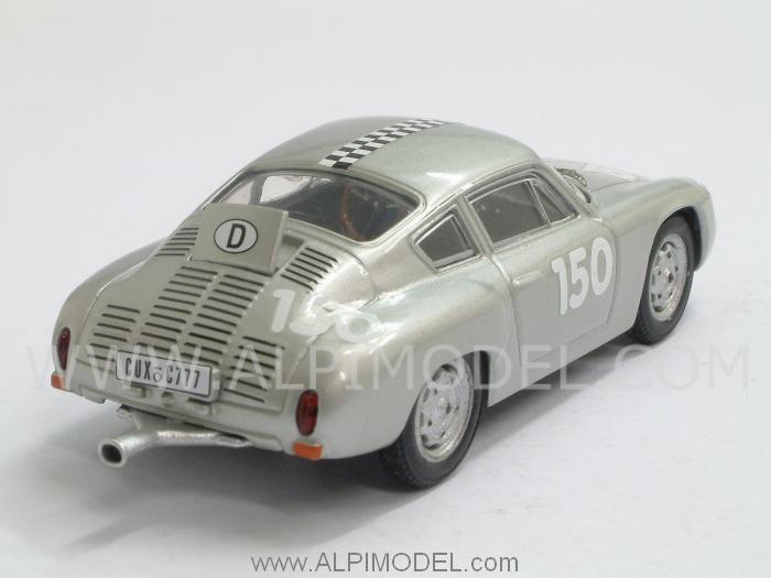 Porsche Abarth #150 Hockenheim 1961 F. Hahnl - best-model