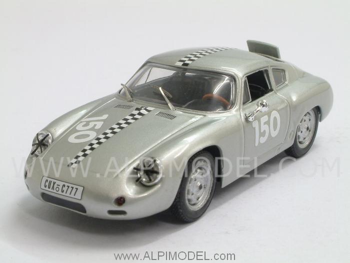 Porsche Abarth #150 Hockenheim 1961 F. Hahnl by best-model