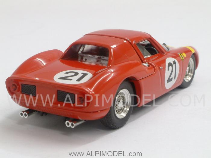 Ferrari 250 LM #21 Winner Zolder 1964 L. Bianchi - best-model
