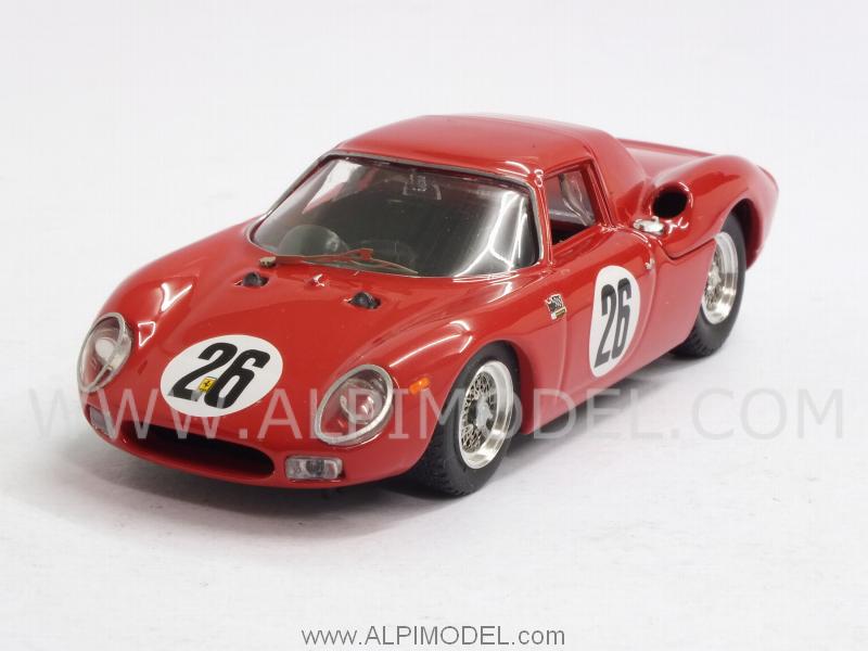 Ferrari 250 LM #26 Winner 1000 Km Paris 1966 Parkes - Piper by best-model
