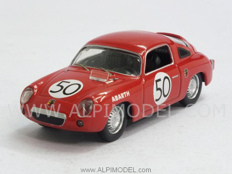 Fiat Abarth 950 S #50 Le Mans 1960  Guichet - Condriller by best-model
