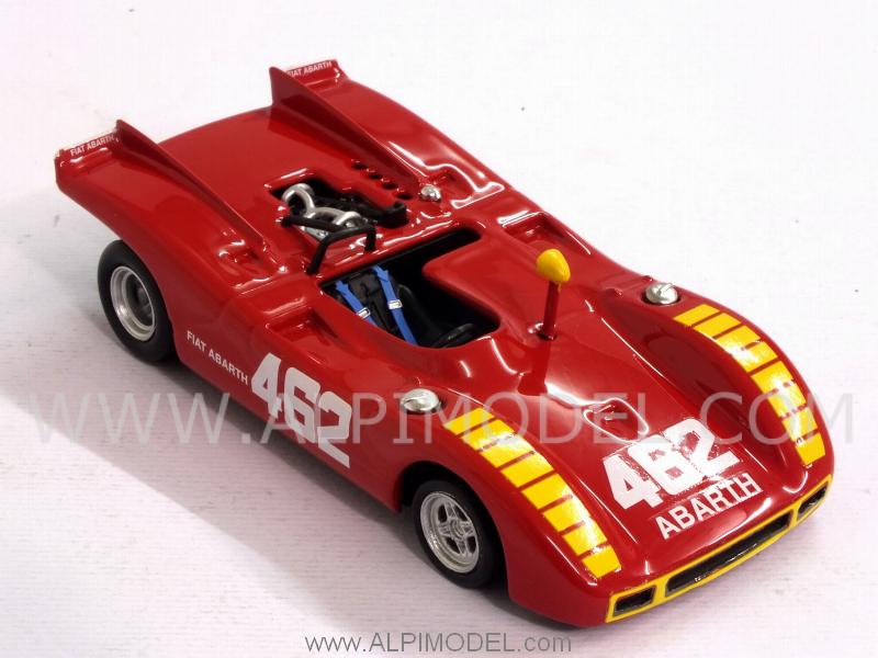 Abarth SP 2000 #462 Winner Sestriere 1970 Arturo Merzario - best-model