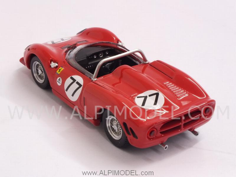 Ferrari 365 P2  #77 Daytona 1965 Surtees - Rodriguez - best-model