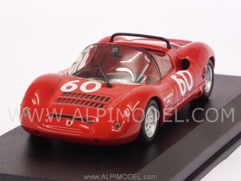 Abarth 1000 SP #60 Monza 1968 Pal Joe - Botalla by best-model