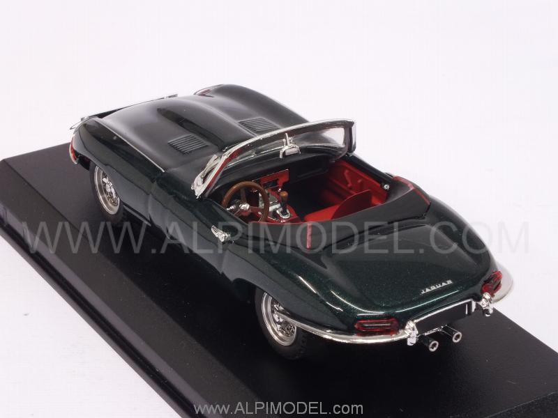 Jaguar E-Type Spyder - Cantagiro 1962 Adriano Celentano - best-model