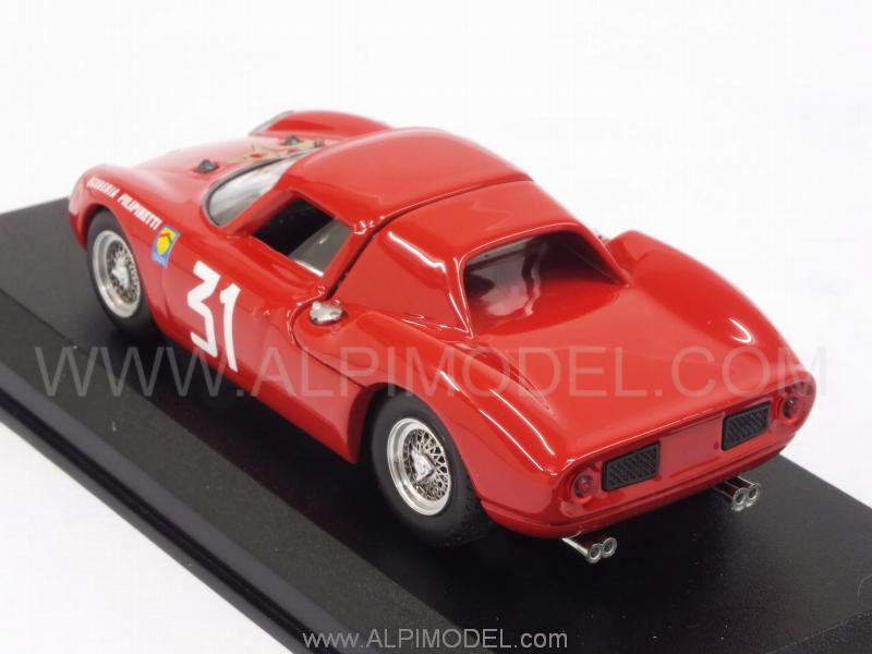 Ferrari 250 LM #31 Monza 1964 Nino Vaccarella - best-model