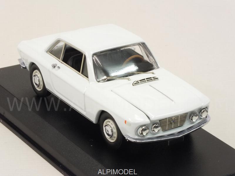 Lancia Fulvia Coupe' 1.2 1965 (Bianco Saratoga) - best-model