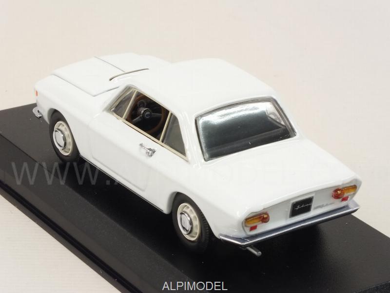 Lancia Fulvia Coupe' 1.2 1965 (Bianco Saratoga) - best-model