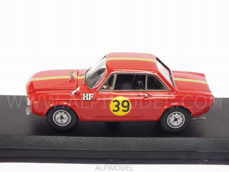 Lancia Fulvia Coupe HF #39 Rally Monte Carlo 1967 Andersson - Davenport - best-model