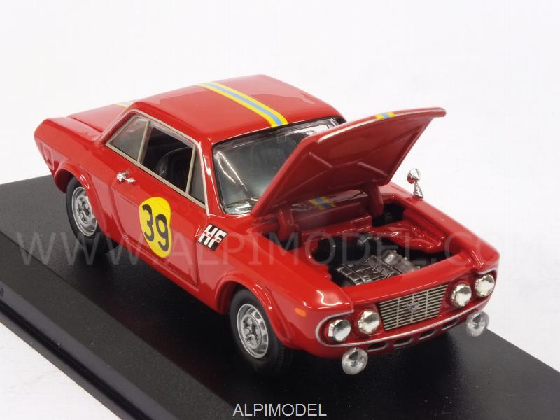 Lancia Fulvia Coupe HF #39 Rally Monte Carlo 1967 Andersson - Davenport - best-model