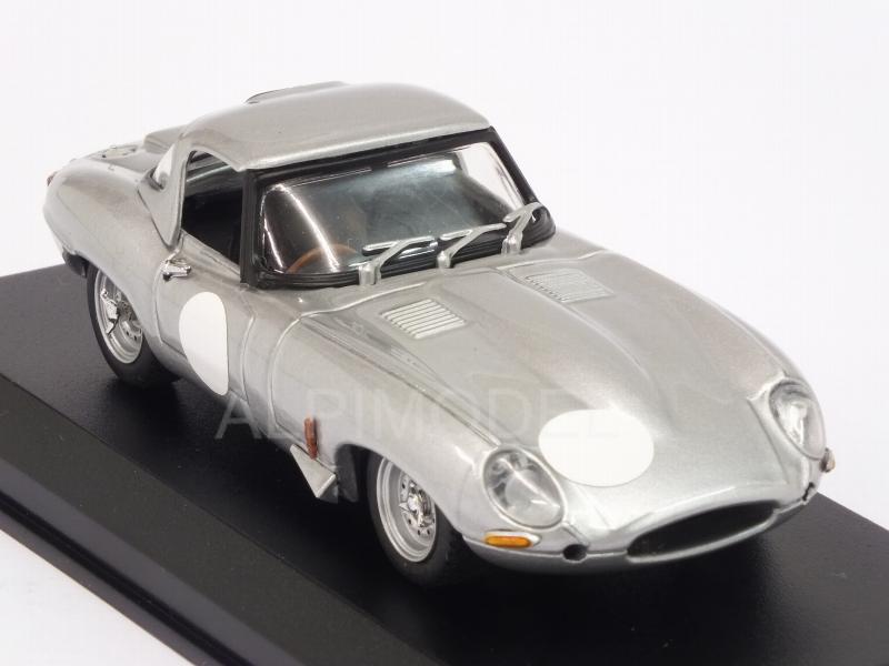 Jaguar Heritage E-type Lightweight 1963 (Aluminium) - best-model