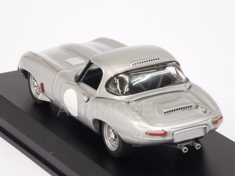 Jaguar Heritage E-type Lightweight 1963 (Aluminium) - best-model