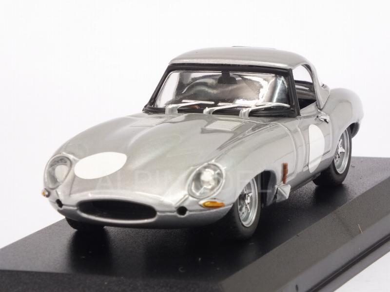Jaguar Heritage E-type Lightweight 1963 (Aluminium) by best-model