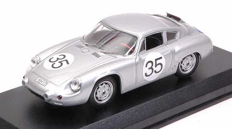 Porsche 356B Abarth #35 Le Mans 1960 Linge - Walter by best-model