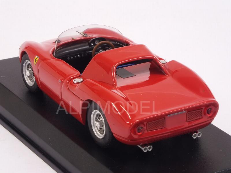 Ferrari 250 LM Spider 1965 Prova - best-model