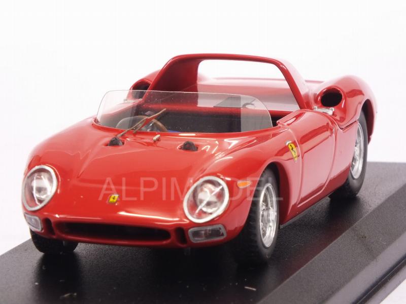 Ferrari 250 LM Spider 1965 Prova by best-model