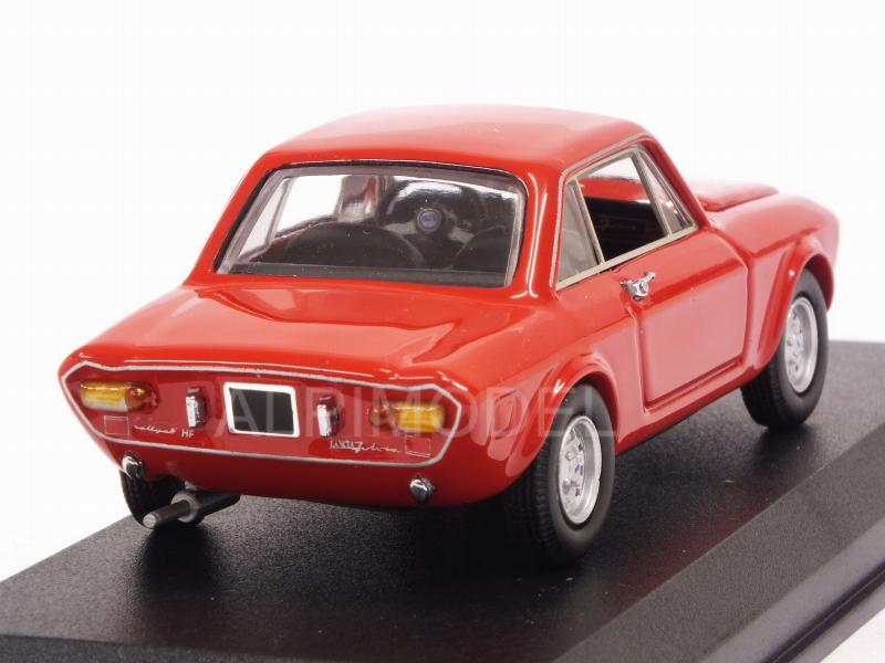 Lancia Fulvia Rally 1.6 HF Fanalone 1969 (Rosso Corsa) - best-model