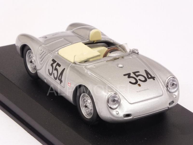Porsche 550 RS #354 Mille Miglia 1957 Heinz Schiller - best-model