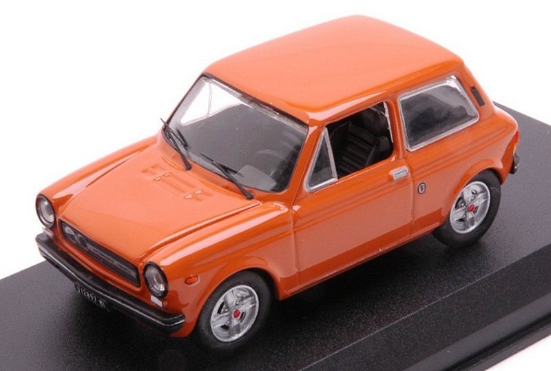 Autobianchi A112 Abarth 2nd Serie 1973 (Salmon) by best-model