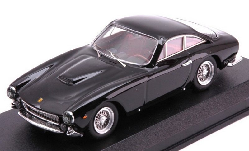 Ferrari 330 GTC Lusso 1963 (Black) by best-model