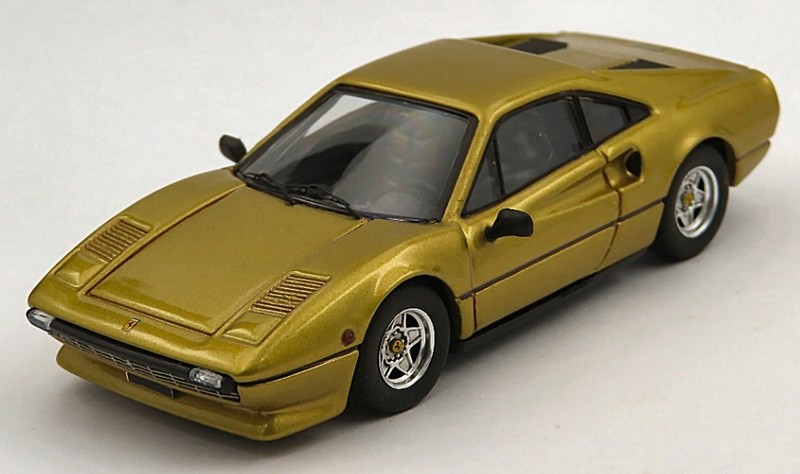 Ferrari 308 GTB 50th Anniversary (Gold) by best-model