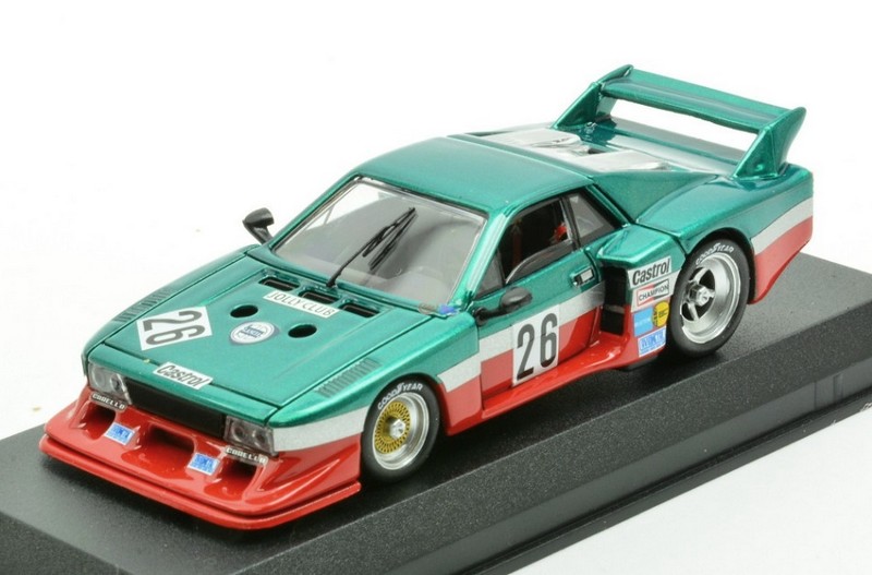 Lancia Beta Montecarlo #26 Mugello 1980 Facetti-Finotto by best-model