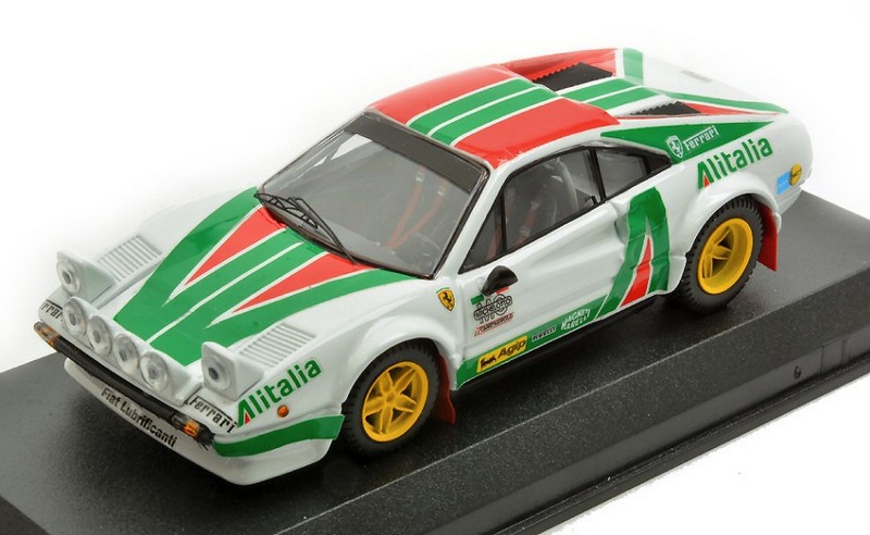 Ferrari 308 GTB Gr.4 Tuning Makela Alitalia 1980 by best-model