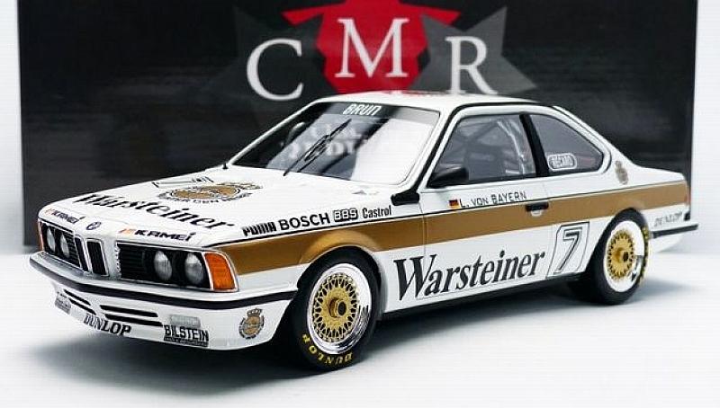 BMW 635 CSi #7 DPM 1984 Warsteiner by cmr