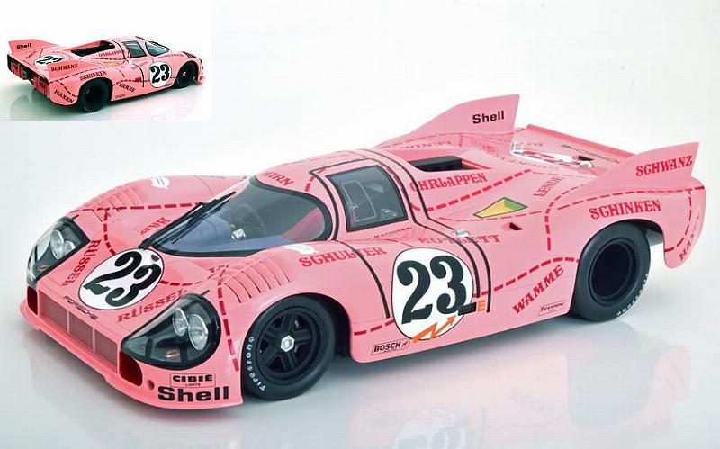 Porsche 917/20 Pink Pig Le Mans 1971 Joest - Kauhsen by cmr