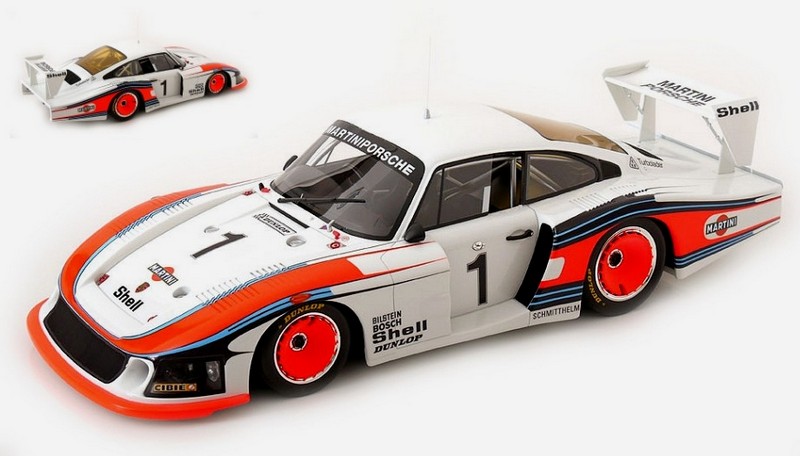 Porsche 935/78 Moby Dick #1 Sport World Championship 1978 Ickx-Mass by cmr