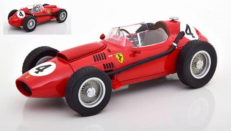 Ferrari Dino 246 F1 #4 Winner GP France 1958 Mike Hawthorn by cmr