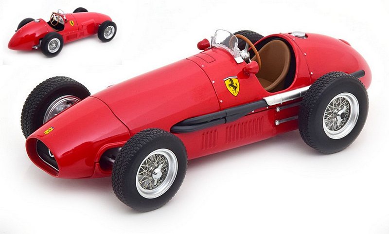 Ferrari 500 F2 Prototype 1953 by cmr