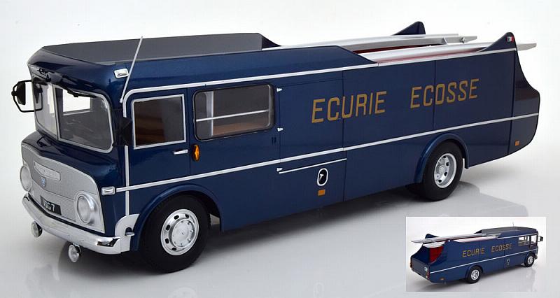 Commer TS3 Race Transporter Ecurie Ecosse by cmr