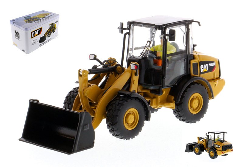 CAT 906M Compact Wheel Loader by diecast-master