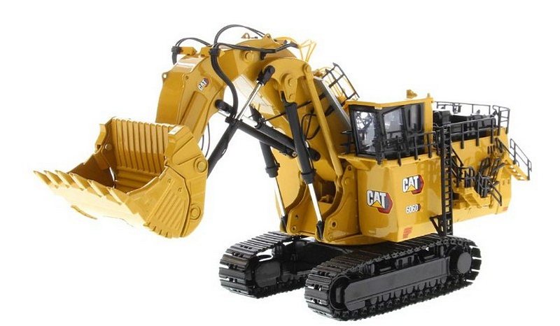 CAT 6060 FS Mining Excavator by diecast-master