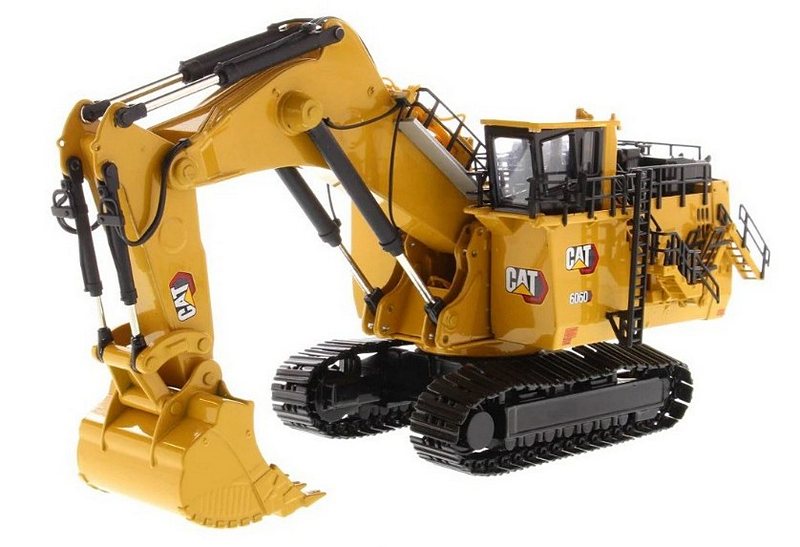 CAT 6060 Mining Excavator by diecast-master