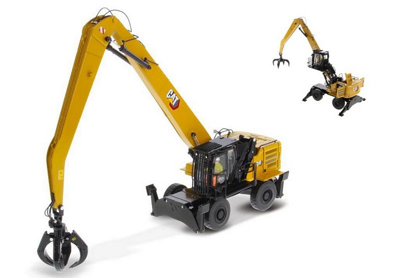 CAT MH3040 Material Handler by diecast-master