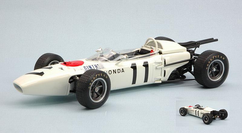 Honda RA272  #11 Winner GP Mexico 1965 Richie Ginther by ebbro