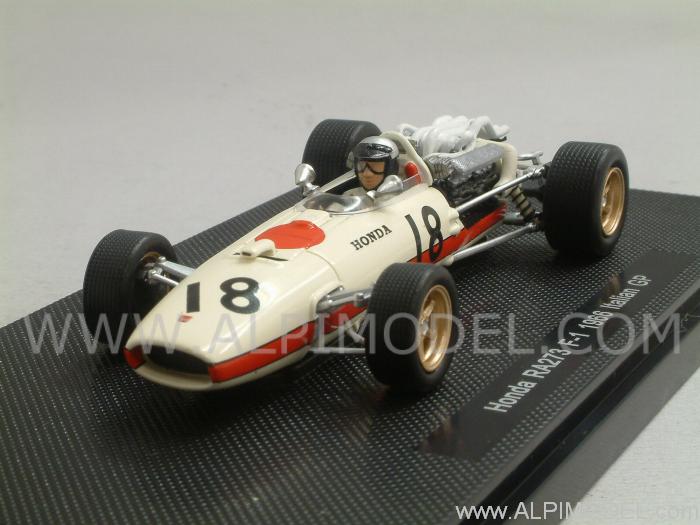 Honda RA273 #18 GP Italy 1966 Richie Ginther by ebbro
