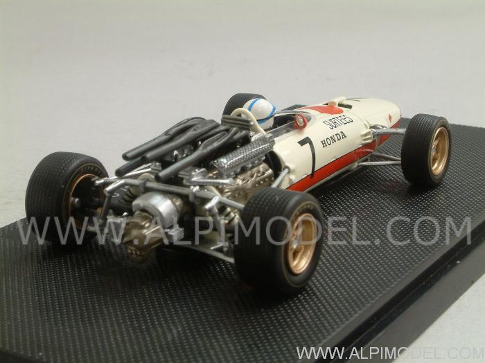 Honda RA273 #7 GP Germany 1967 John Surtees - ebbro