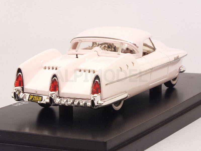 Studebaker Manta Ray Top Up 1953 (Light Pink) - esval