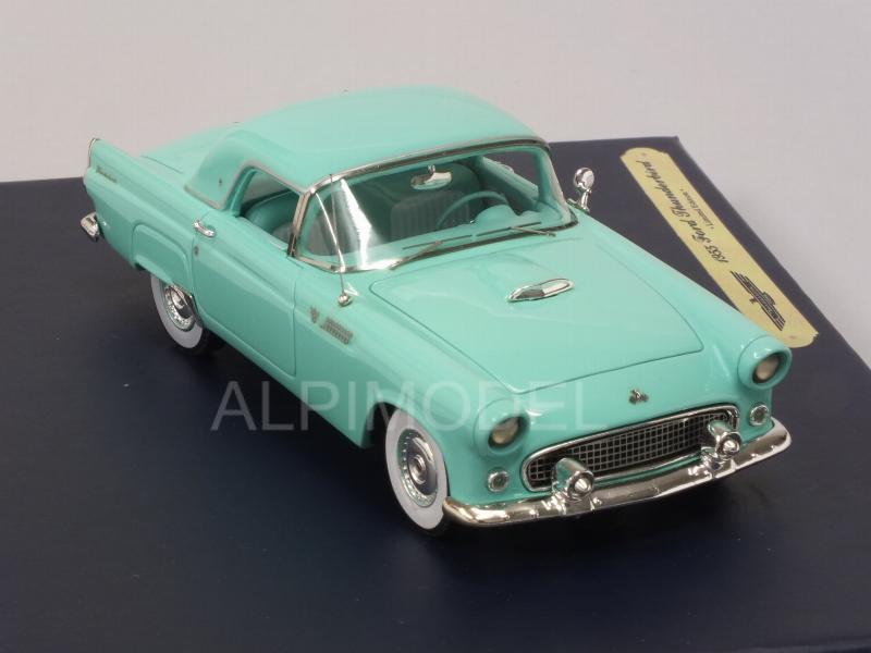 Ford Thunderbird Coupe (Thunderbird Blue) - genuine-ford-parts
