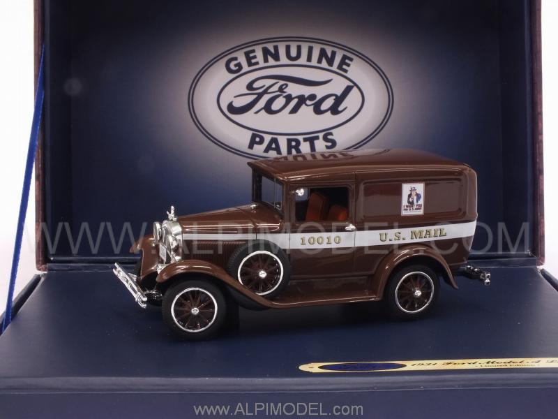 Ford Model A US Mail 1913 - genuine-ford-parts